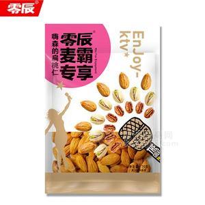 零辰嗨森的扁桃仁休閑食品70g