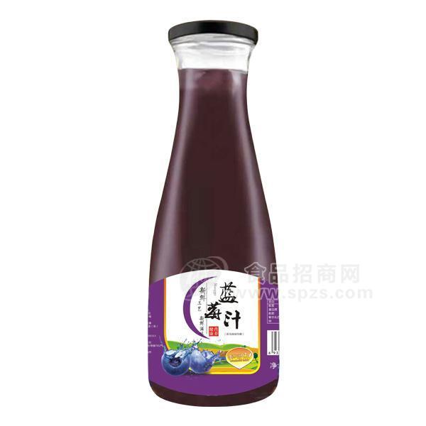 ·蓝莓汁饮料 果汁饮料 