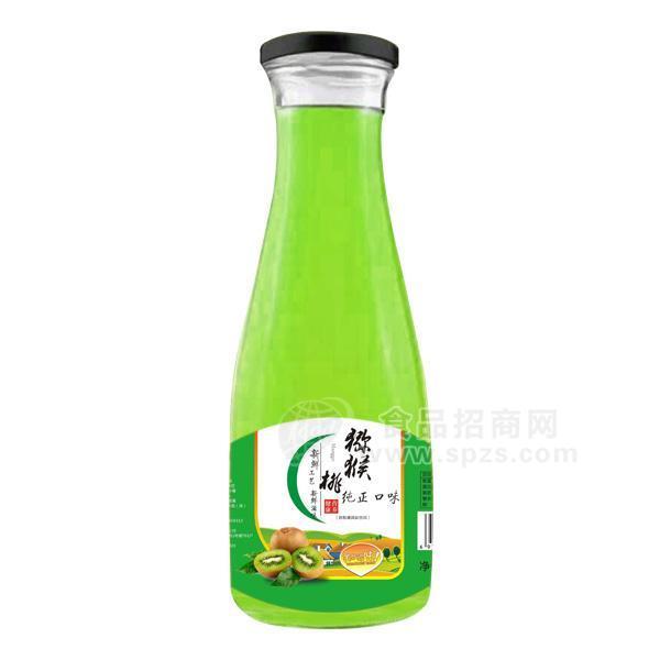·猕猴桃风味 果汁饮料 