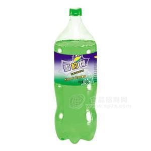 雪檸檬 清爽檸檬風(fēng)味飲料 果汁飲料2L