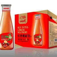 乡村伙伴红枣枸杞汁 1.5L×6瓶