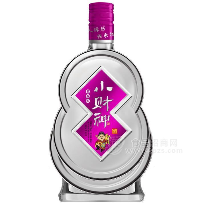 小财神 紫金坛 450ml