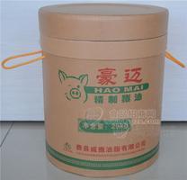 精练食用猪油