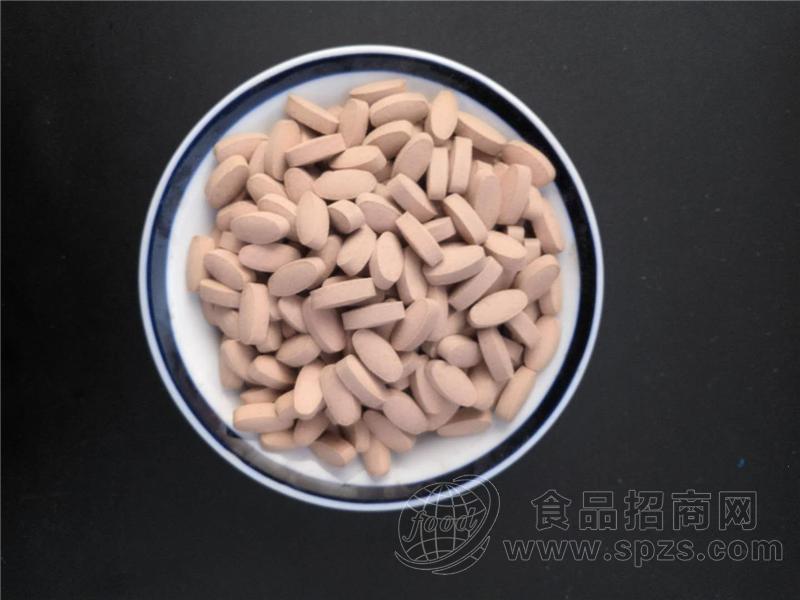 代用茶、压片糖果，贴牌加工