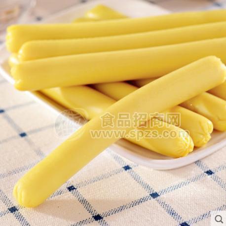 海保罗鳕鱼 宝宝鱼肠玉米鱼肠虾肠芝士鱼肠海鲜零食烟台特产代加工招商