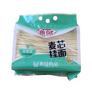 鲁健实惠家麦芯挂面招商