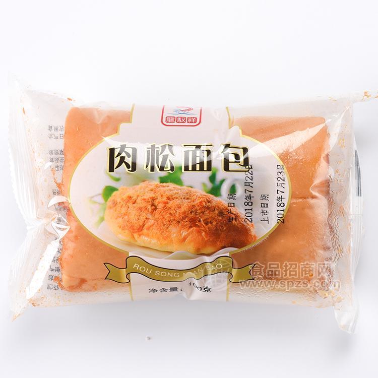 面包食品廠招商代理