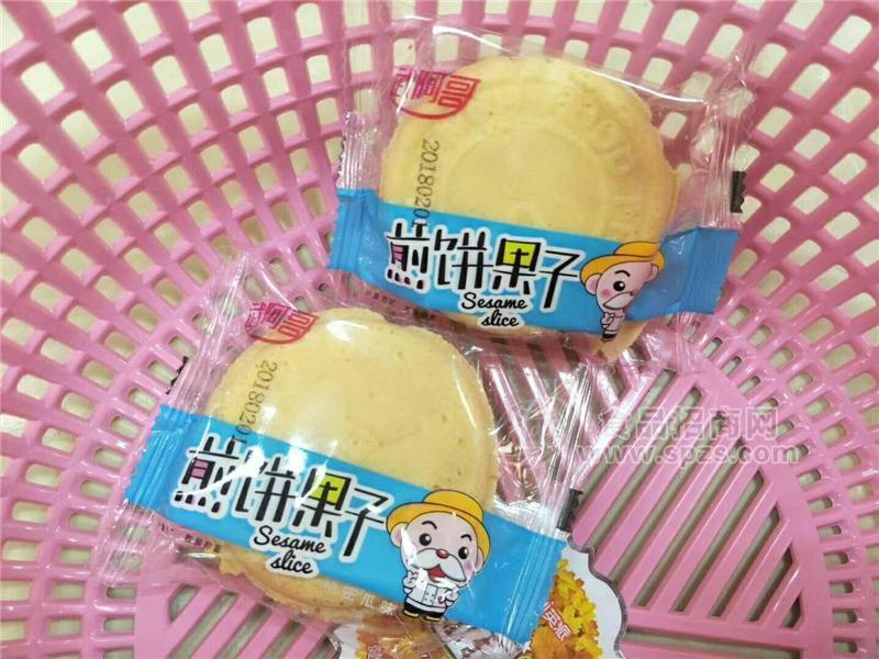 煎饼果子哈密瓜