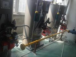 燃气蒸发器锅炉100公斤蒸发器