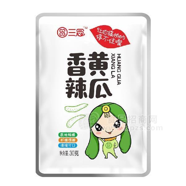 三念 香辣黃瓜30g