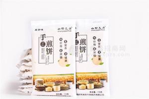 纯手工五粮煎饼