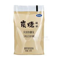 完達山炭燒酸奶 180g 透明袋裝 網(wǎng)紅奶風味發(fā)酵乳  益生菌發(fā)酵