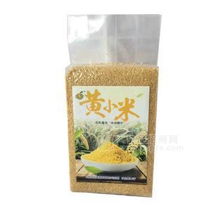 晉享繽紛黃小米