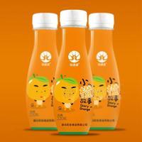 劲逮逮小橙故事饮料果汁饮料330ml