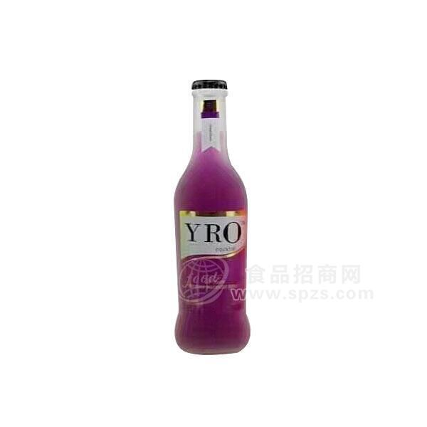 YRO鸡尾酒 招商