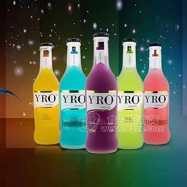 YRO鸡尾酒招商