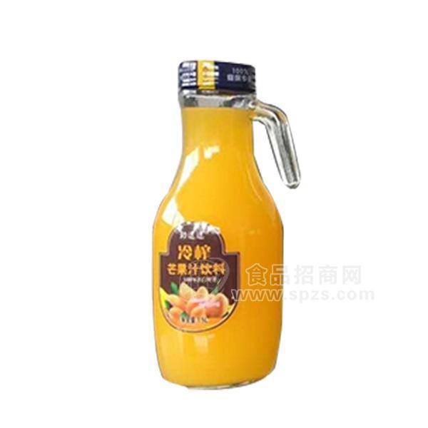 勁逮逮冷榨芒果汁飲料1.5L