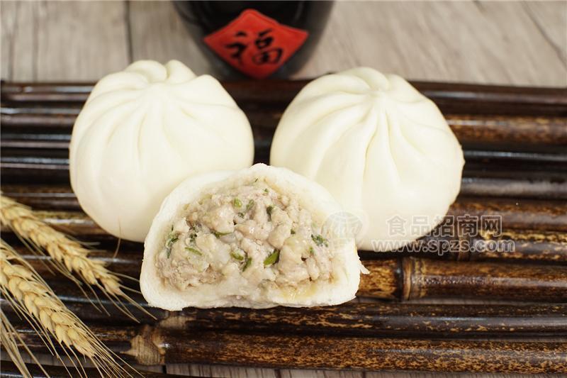 金稻鲜肉包（大）6个装