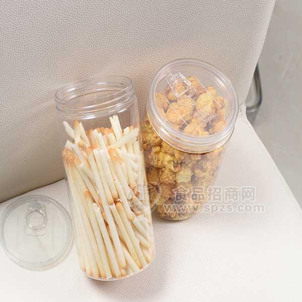 时宾塑料易拉罐食品包装