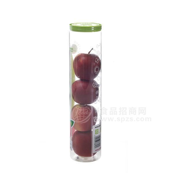 时宾塑料易拉罐透明罐