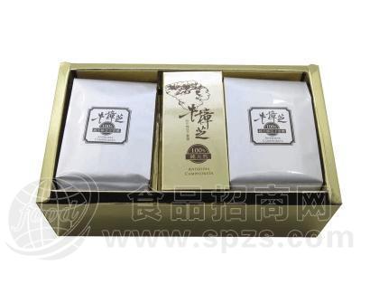 oem牛樟芝多肽代加工静心冲调饮料招商