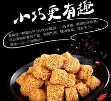 好食將 丸子干脆面 休閑食品