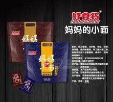 好食将 妈妈的小面 干脆面招商