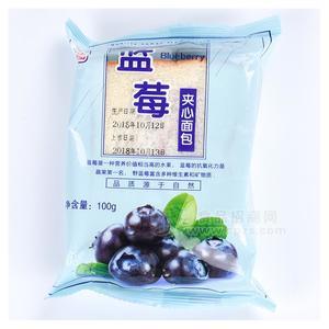 山東面包蛋糕生產(chǎn)廠家 藍(lán)莓夾心面包批發(fā)招山東、天津、北京區(qū)域代理招商
