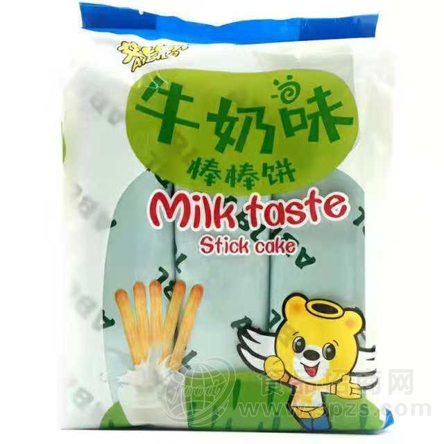 牛奶味棒棒饼饼干
