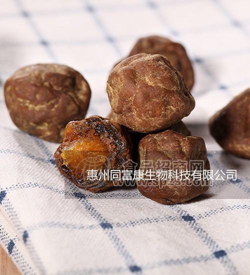同富康糖渍青梅 oem代加工