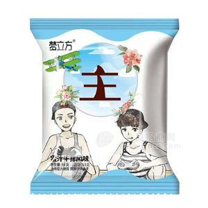 梦立方  蜜汁牛排风味油炸型方便面方便食品55g
