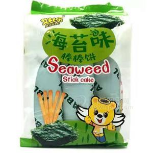 海苔味棒棒饼饼干