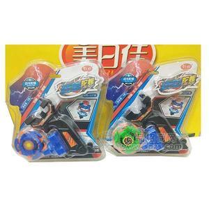 美日佳 狂热陀螺 玩具+压片糖 儿童糖果招商