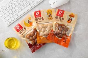 真心食品 鹌鹑蛋制品 66g招商