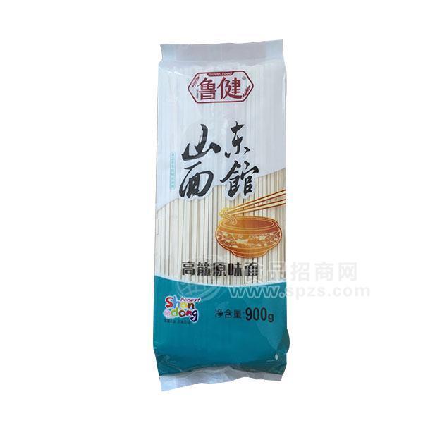 鲁健山东面馆高筋原味挂面