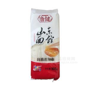 魯健山東面館高筋龍須掛面