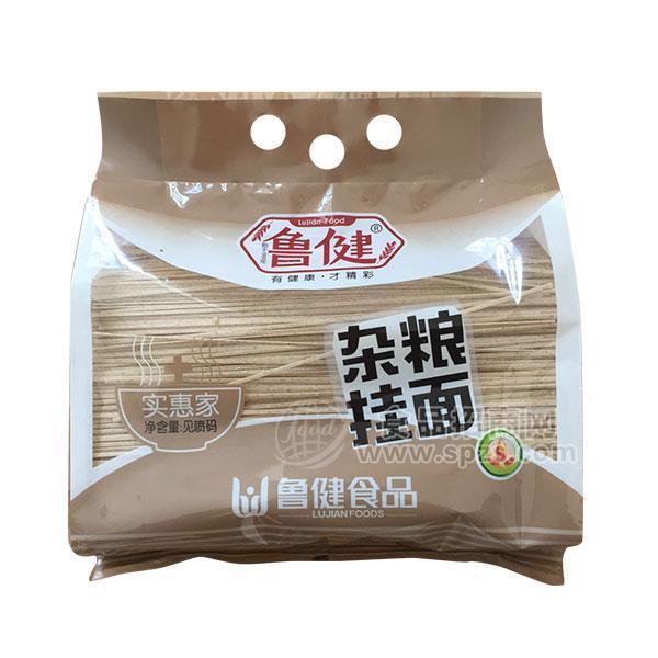 鲁健实惠家杂粮挂面