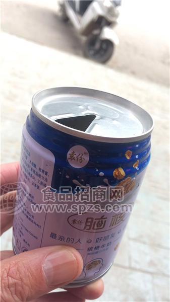 袁份脑核核桃牛奶比六个核桃还好喝的招商