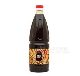 高慶泉御品釀造醬油 1L