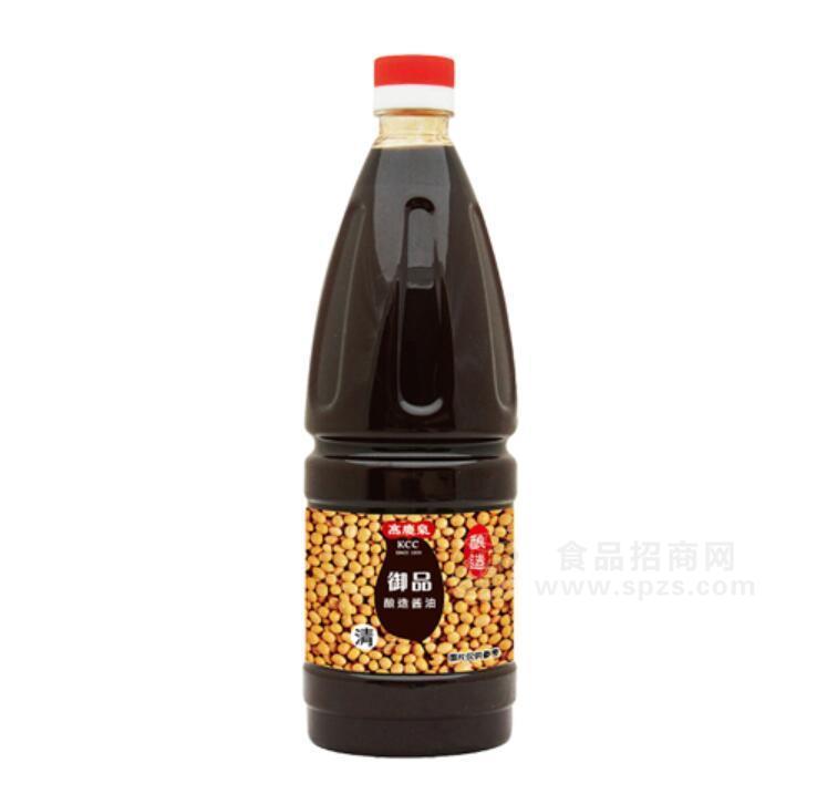 高慶泉御品釀造醬油 1L