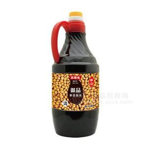 高慶泉御品釀造醬油 1.6L