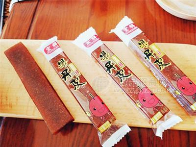 宏祥果丹皮山楂休閑食品散稱(chēng)特產(chǎn)