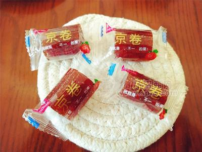 宏祥京卷山楂休閑食品散稱承德特產(chǎn) 蜜餞