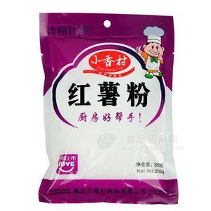 香村仕家小鄉(xiāng)村紅薯粉200g
