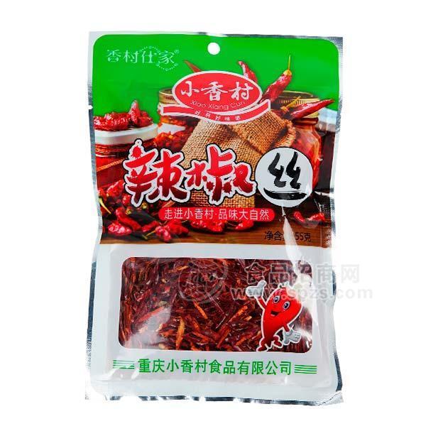 香村仕家小香村辣椒丝55g