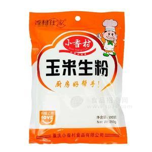 香村仕家小香村玉米生粉200g