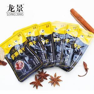 廣西華興龍景休閑食品 手撕鴨肉 60g*40包 整箱