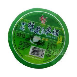 孝感桂花味米酒 醪糟400g