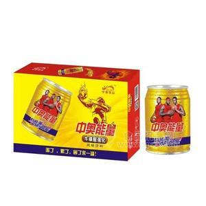 中奧能量飲料?；撬釓娀L味飲料維生素飲料