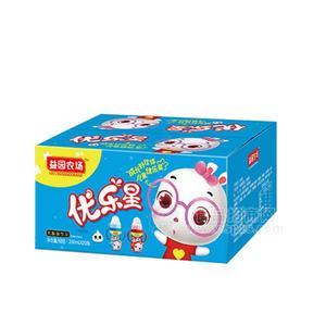 益园农场 优乐星儿童乳酸菌